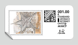 Briefmarke 8894 B-Post