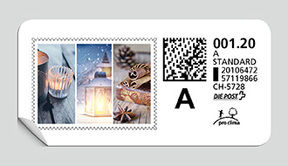 Briefmarke 8914 A-Post