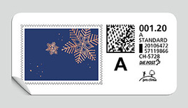 Briefmarke 8974 A-Post