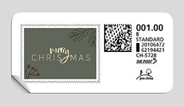 Briefmarke 8988 B-Post