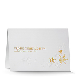 Weihnachtskarte 8998