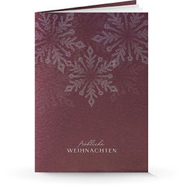 Weihnachtskarte 9602