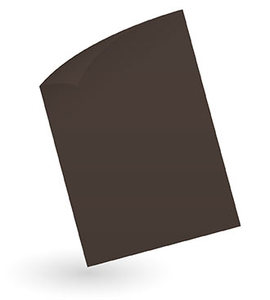 A4 Papier 120 g/m² hot brown