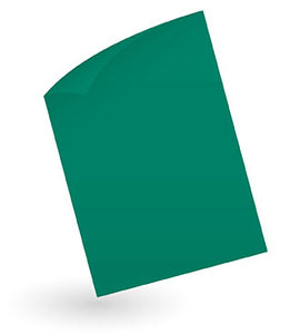 A4 Papier 135 g/m² emerald