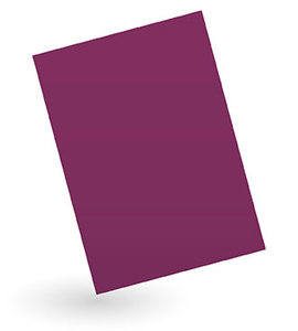 A4 Karton 270 g/m² deep purple