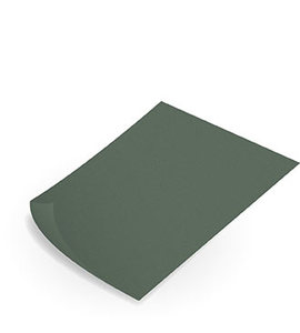 Bogen Papier 100 g/m² olivegrün