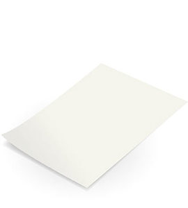 Bogen Karton 270 g/m² ultra white