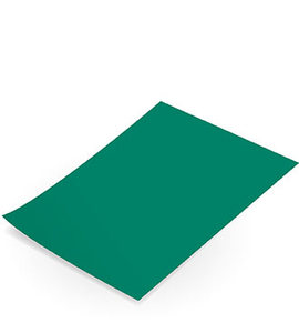 Bogen Karton 270 g/m² emerald