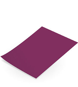 Bogen Karton 270 g/m² deep purple
