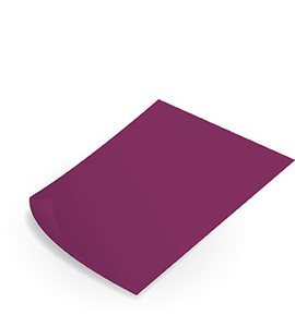 Bogen Papier 135 g/m² deep purple