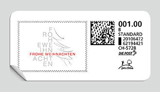 Briefmarke 8695 B-Post