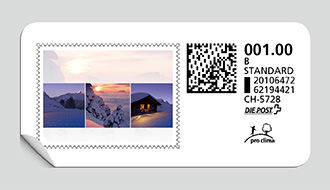 Briefmarke 8837 B-Post