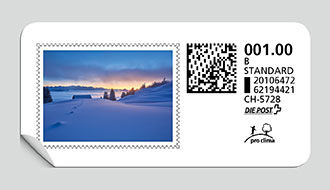 Briefmarke 8961 B-Post