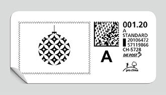 Briefmarke 8996 A-Post