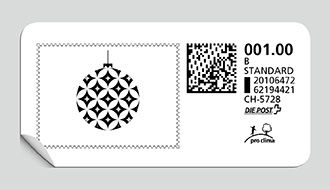 Briefmarke 8996 B-Post