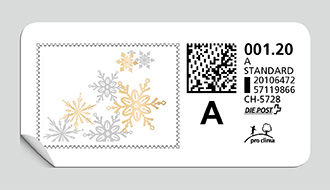 Briefmarke 8998 A-Post