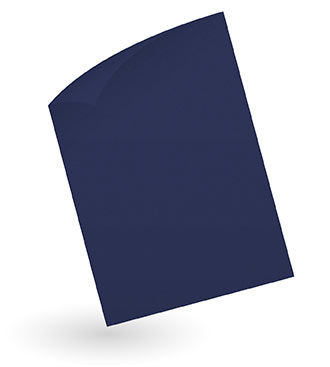 A4 Papier 100 g/m² nachtblau