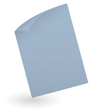A4 Papier 135 g/m² pastellblau