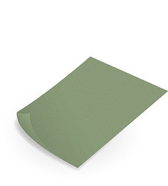 Bogen Papier 100 g/m² grün