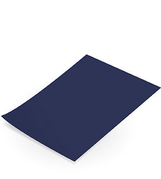Bogen Karton 200 g/m² nachtblau