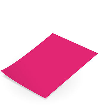 Bogen Karton 240 g/m² cosmo pink