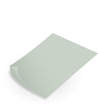 Bogen Papier 135 g/m² pastellgrün