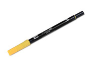 ABT Dual Brush Pen light orange
