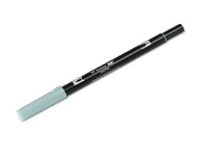ABT Dual Brush Pen sky blue