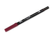 ABT Dual Brush Pen port red