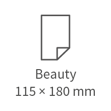 Beauty Hochformat
