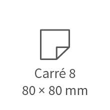 Carré 8
